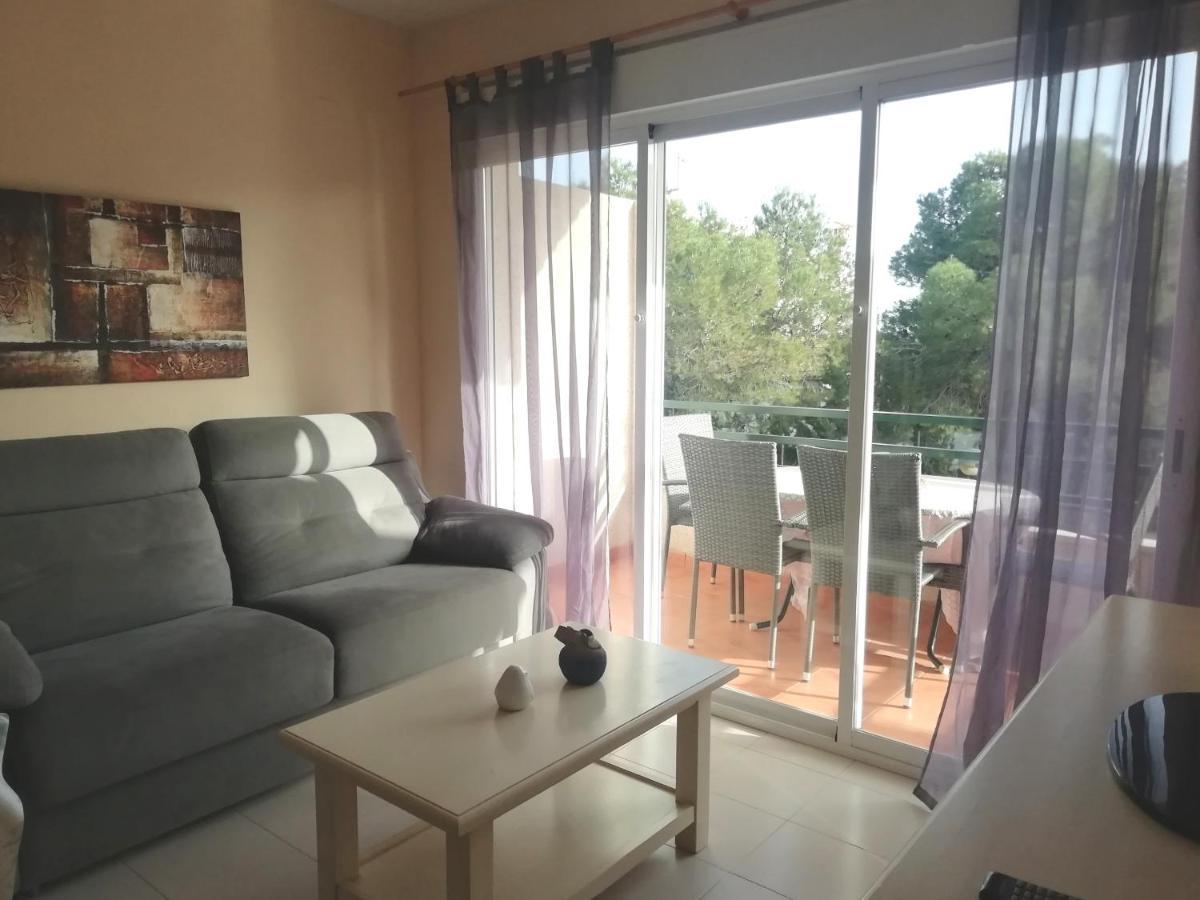 Apartamentos Betania La Nucía Exterior foto