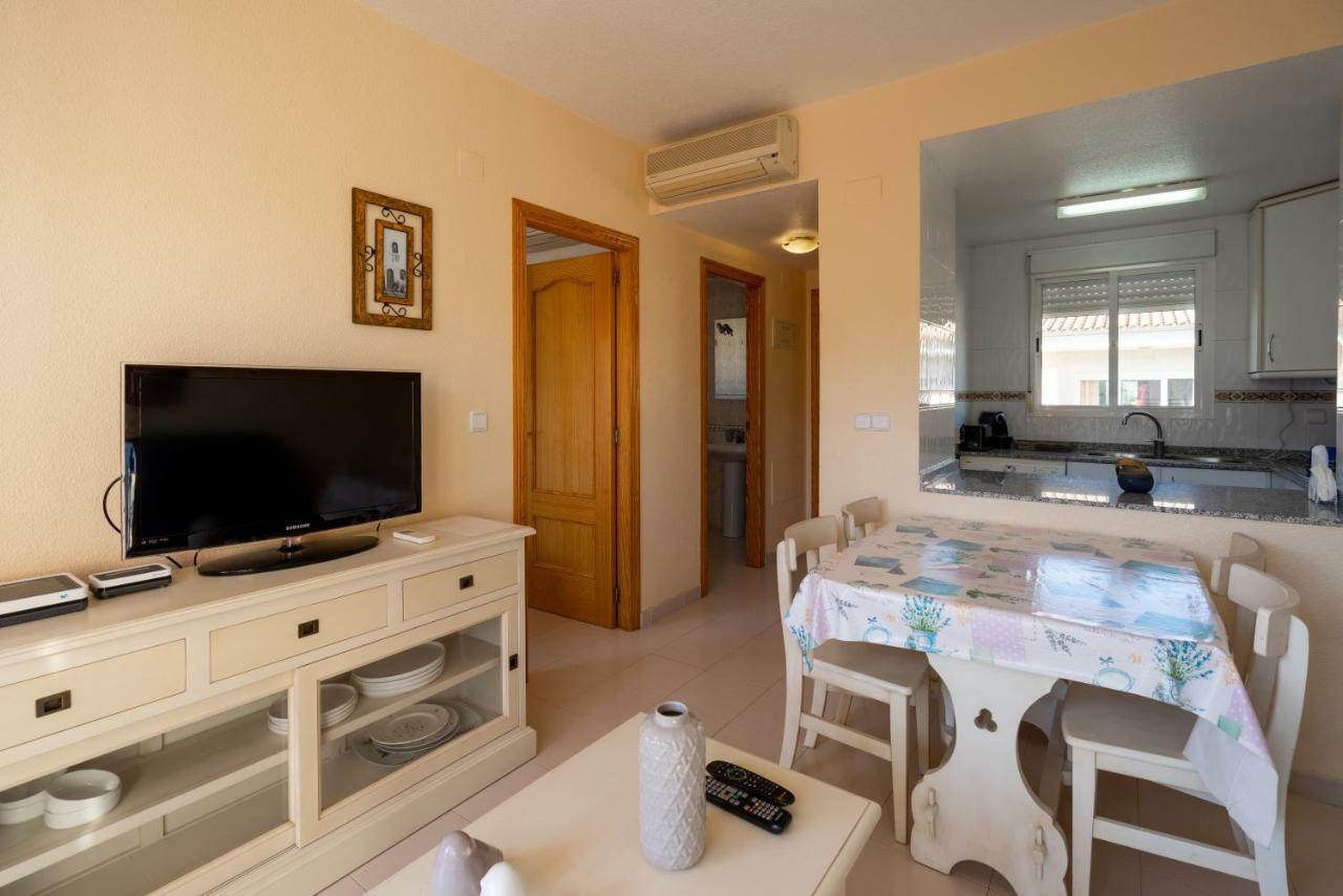Apartamentos Betania La Nucía Exterior foto