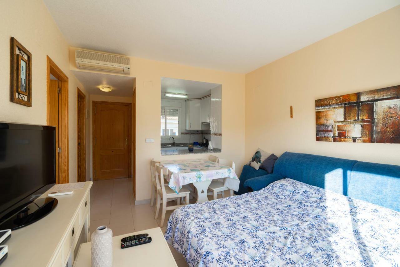 Apartamentos Betania La Nucía Exterior foto