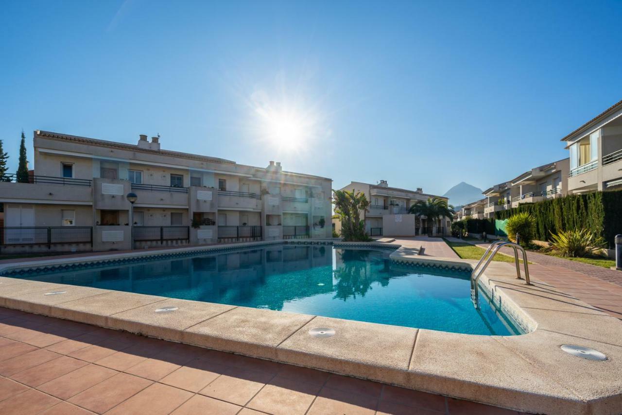 Apartamentos Betania La Nucía Exterior foto